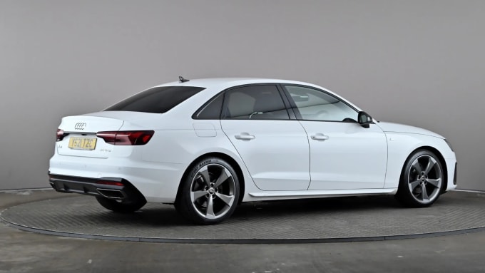 2021 Audi A4