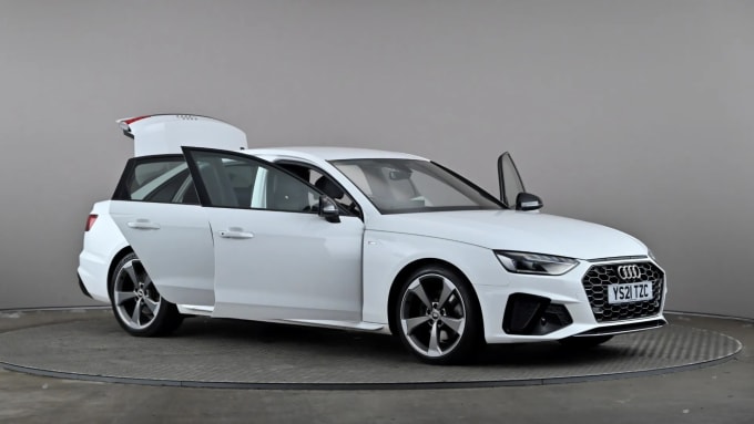 2021 Audi A4