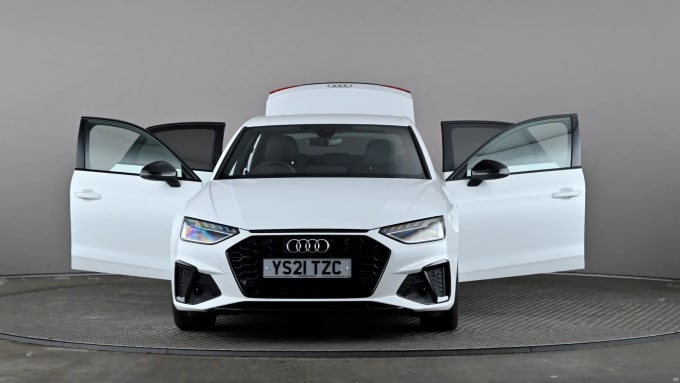 2021 Audi A4