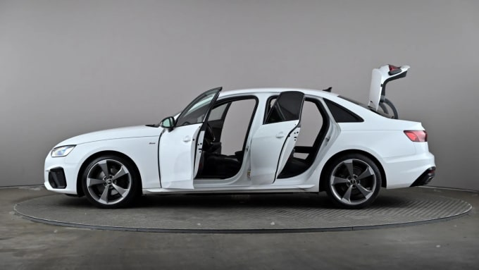 2021 Audi A4