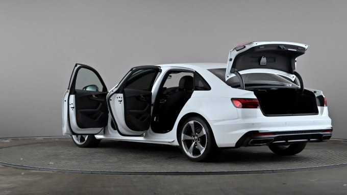 2021 Audi A4