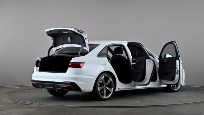 2021 Audi A4