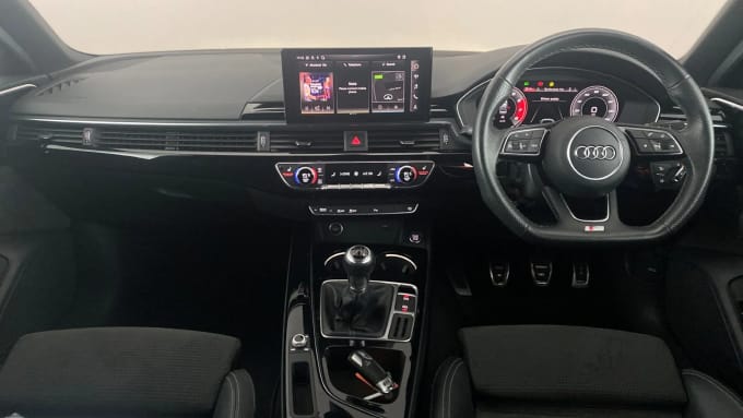 2021 Audi A4