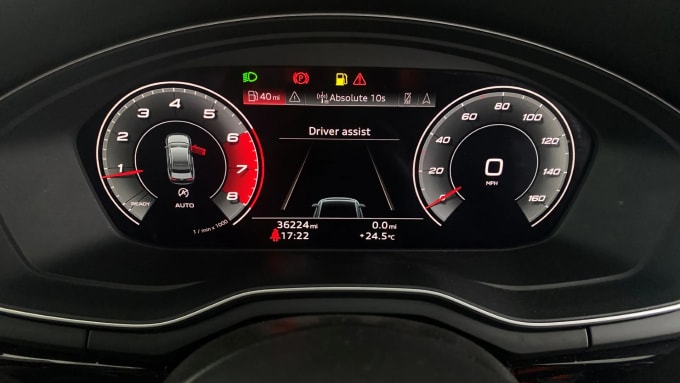 2021 Audi A4
