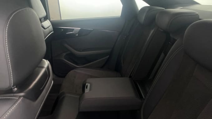 2021 Audi A4