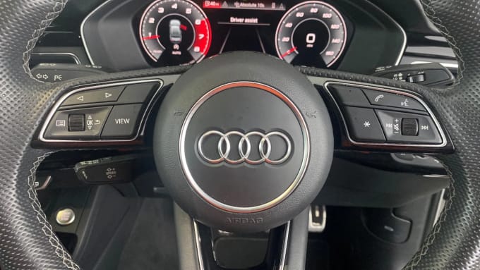 2021 Audi A4