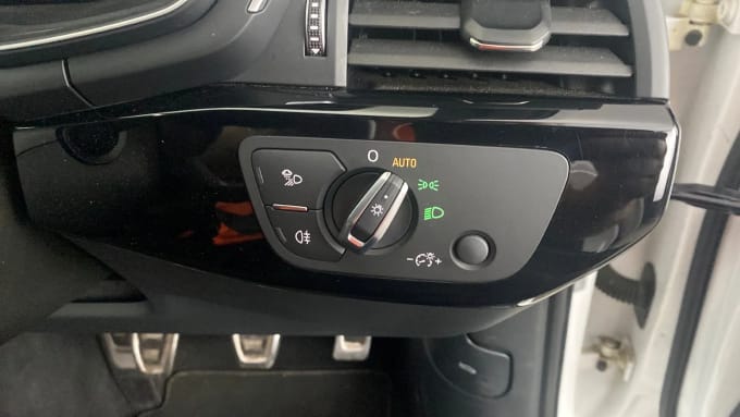2021 Audi A4