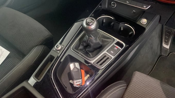 2021 Audi A4
