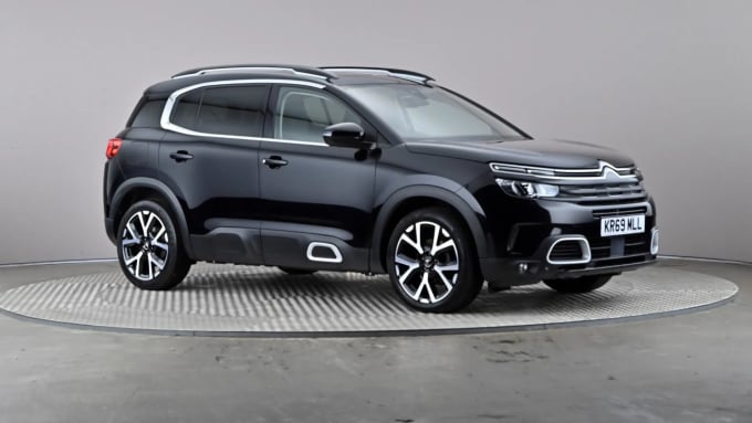 2019 Citroen C5 Aircross