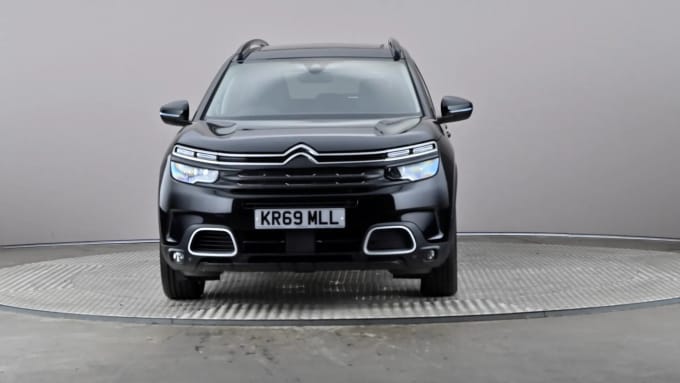 2019 Citroen C5 Aircross