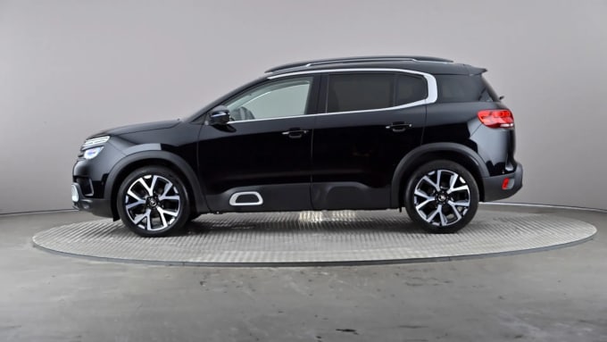 2019 Citroen C5 Aircross