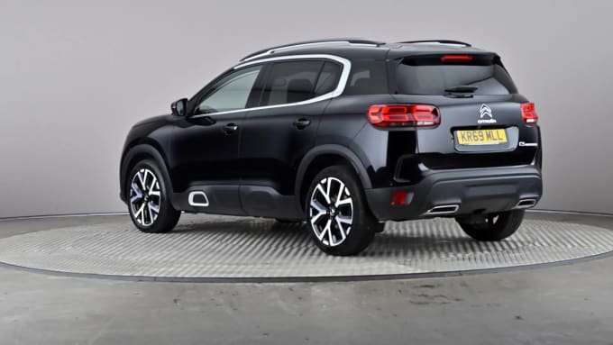 2019 Citroen C5 Aircross