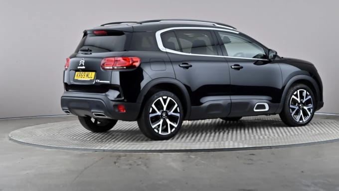 2019 Citroen C5 Aircross