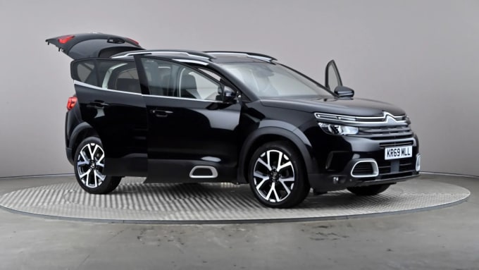 2019 Citroen C5 Aircross