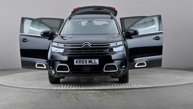 2019 Citroen C5 Aircross