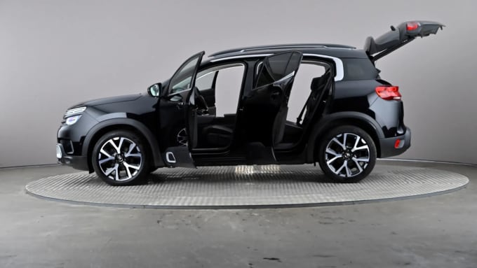 2019 Citroen C5 Aircross