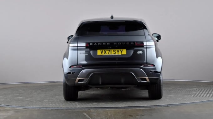 2021 Land Rover Range Rover Evoque
