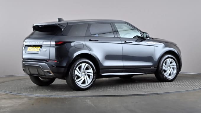 2021 Land Rover Range Rover Evoque