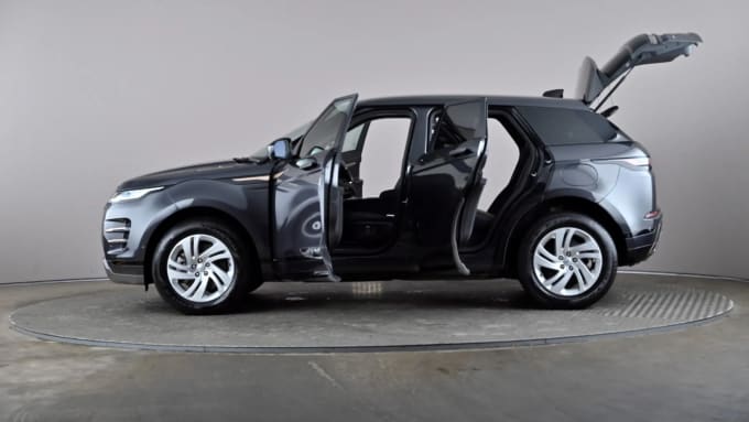 2021 Land Rover Range Rover Evoque