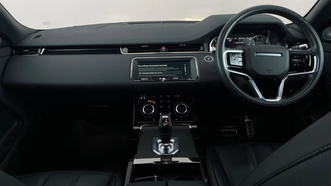 2021 Land Rover Range Rover Evoque