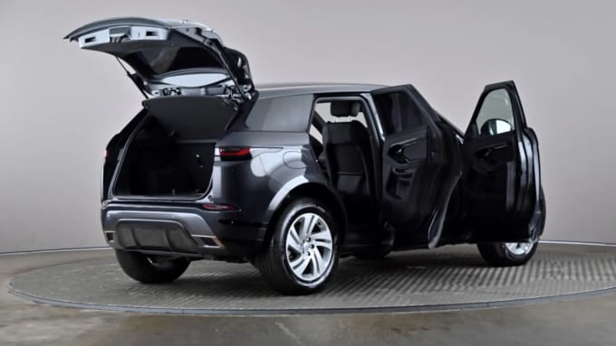 2021 Land Rover Range Rover Evoque