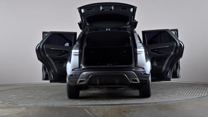 2021 Land Rover Range Rover Evoque