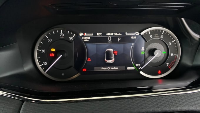 2021 Land Rover Range Rover Evoque