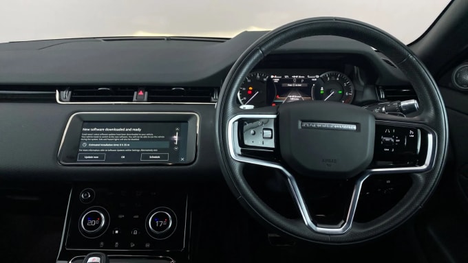 2021 Land Rover Range Rover Evoque