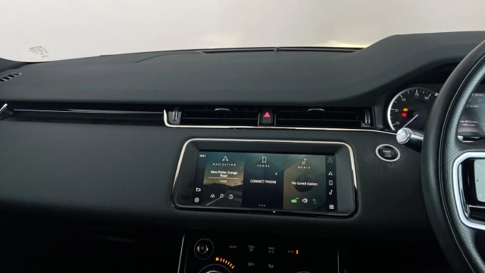 2021 Land Rover Range Rover Evoque