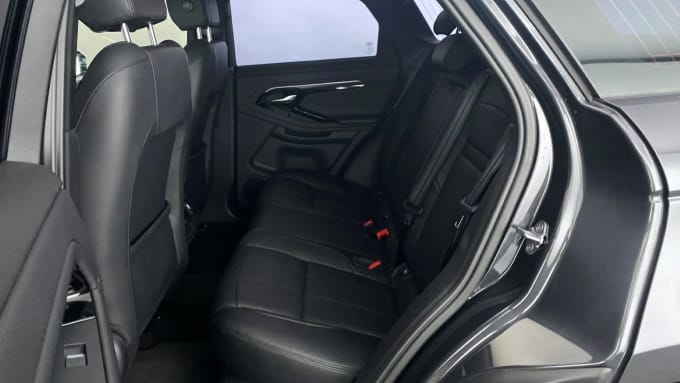 2021 Land Rover Range Rover Evoque