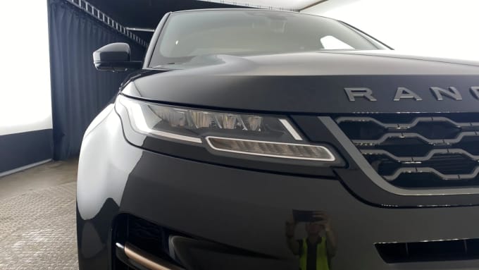 2021 Land Rover Range Rover Evoque