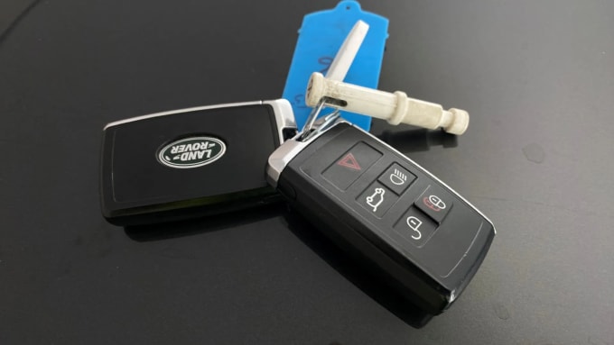 2021 Land Rover Range Rover Evoque