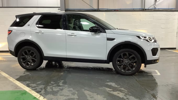 2018 Land Rover Discovery Sport