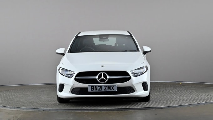 2021 Mercedes-benz A Class