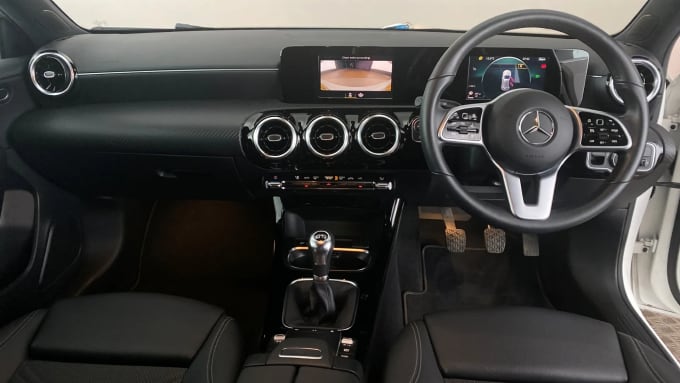 2021 Mercedes-benz A Class