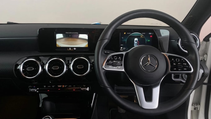 2021 Mercedes-benz A Class