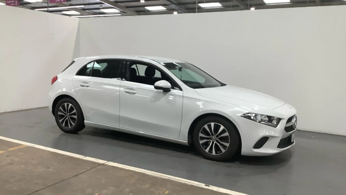 2020 Mercedes-benz A Class