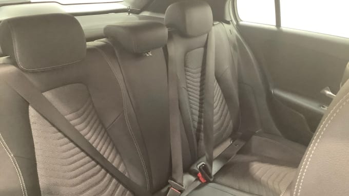 2020 Mercedes-benz A Class