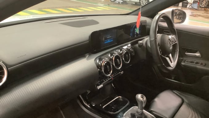 2020 Mercedes-benz A Class