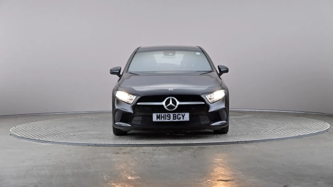 2019 Mercedes-benz A Class