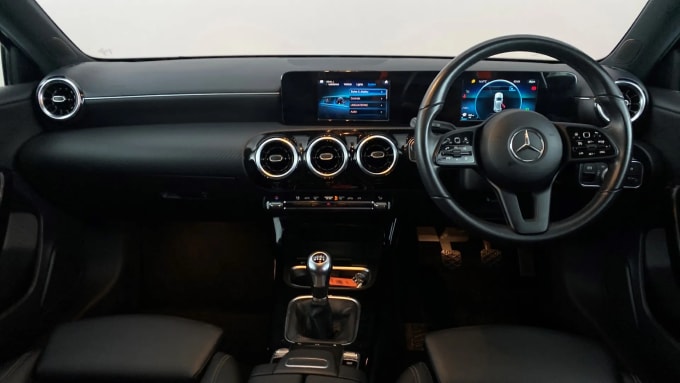 2019 Mercedes-benz A Class