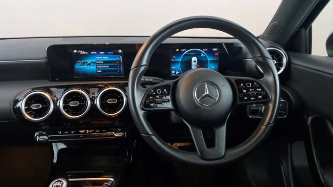 2019 Mercedes-benz A Class