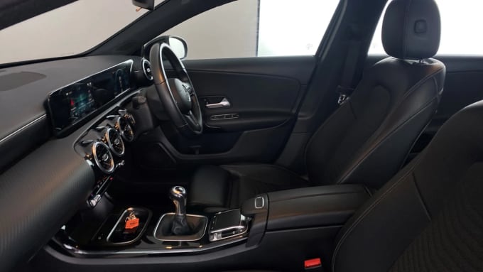 2019 Mercedes-benz A Class