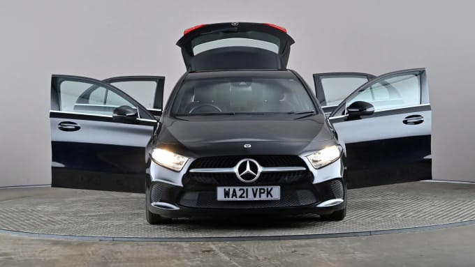 2021 Mercedes-benz A Class