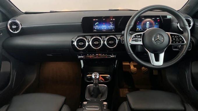 2021 Mercedes-benz A Class