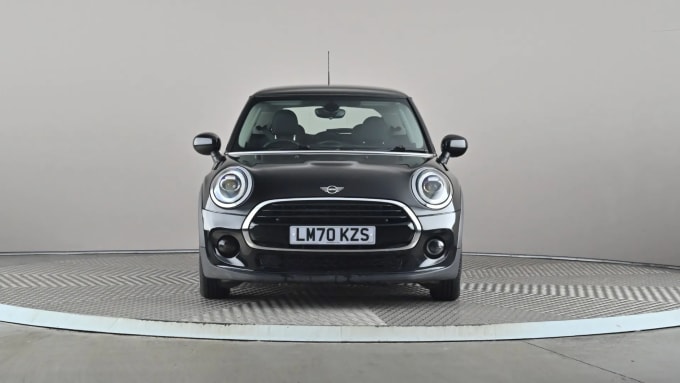 2020 Mini Hatch
