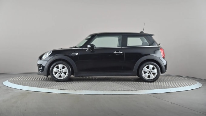 2020 Mini Hatch
