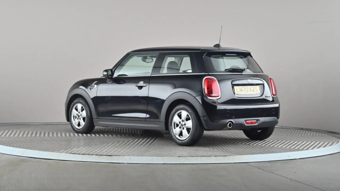 2020 Mini Hatch