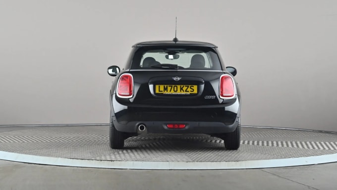 2020 Mini Hatch