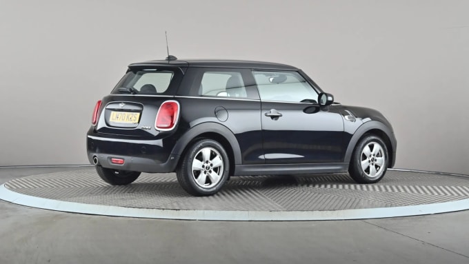 2020 Mini Hatch